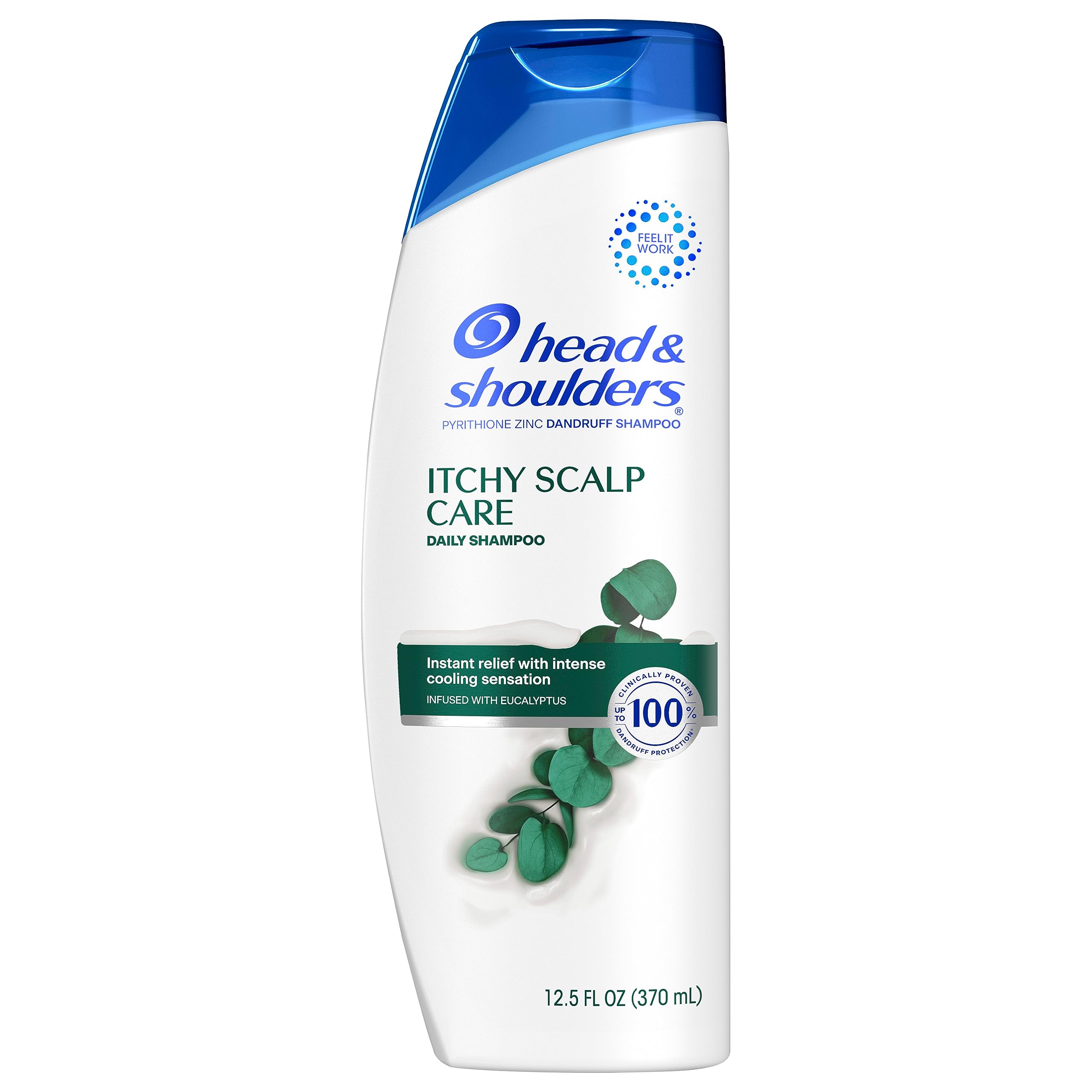 Head & Shoulders Itchy Scalp Shampoo