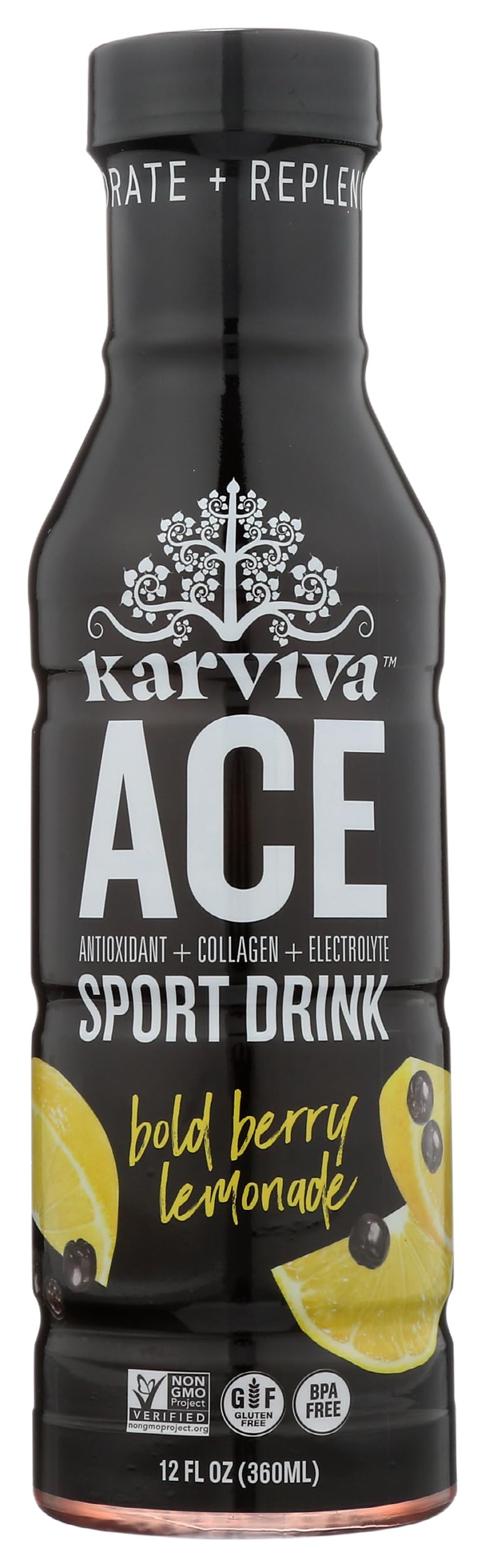 KARUNA Bold Berry Lemonade 12oz