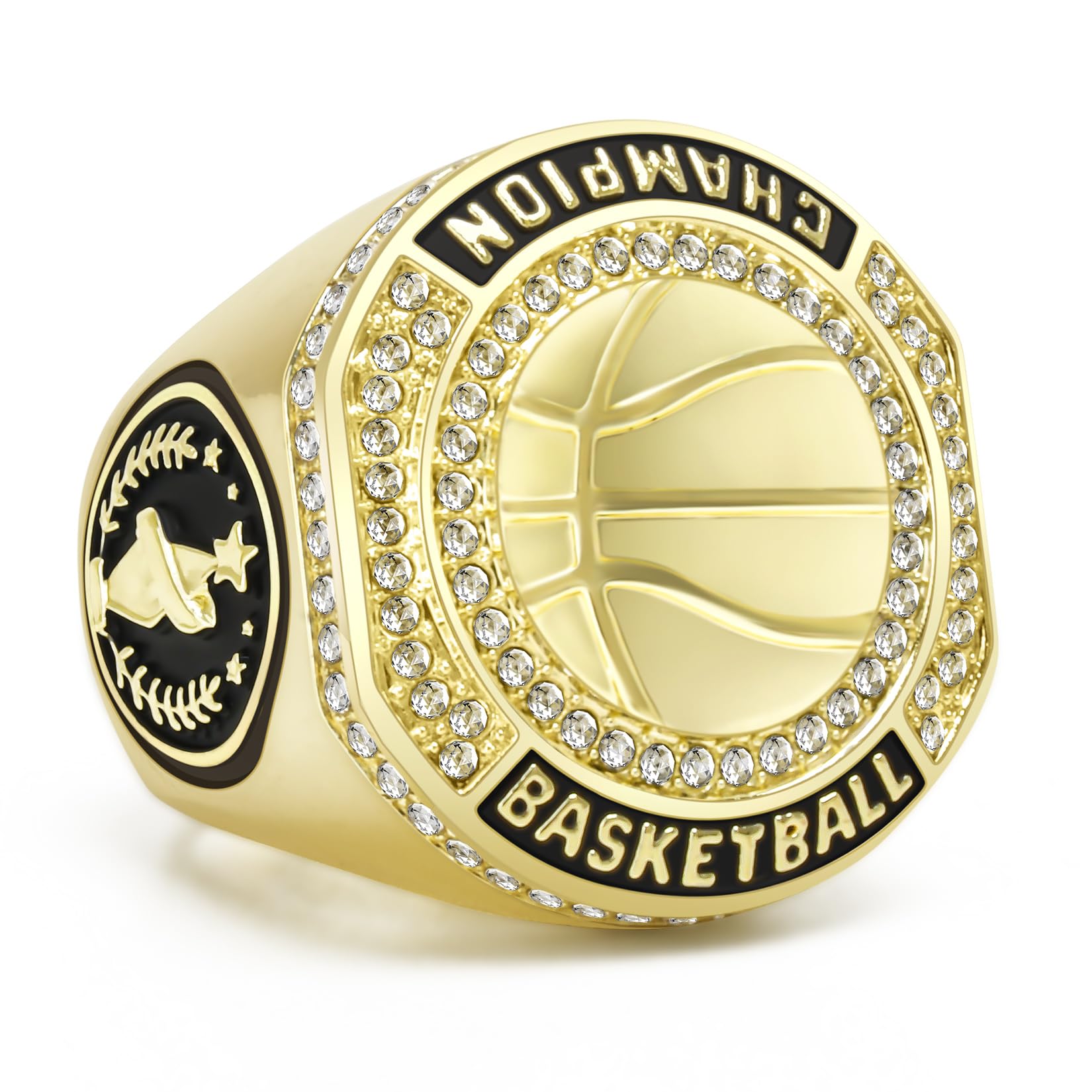 MVP Championship Rings Football Baseball Basketball Soccer Pack