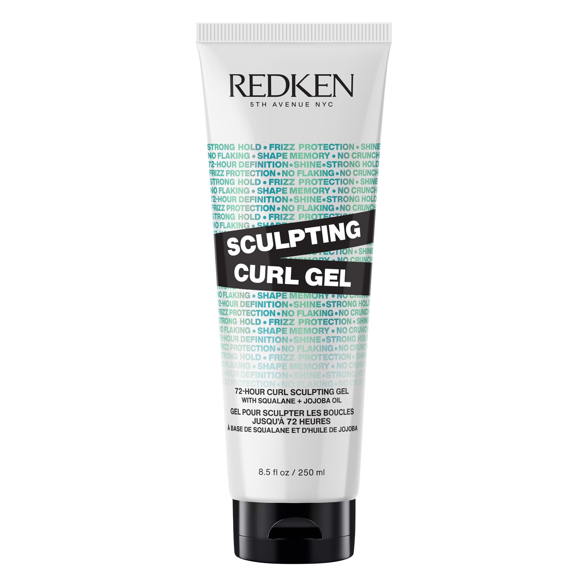 Redken Sculpting Curl Gel Strong Hold