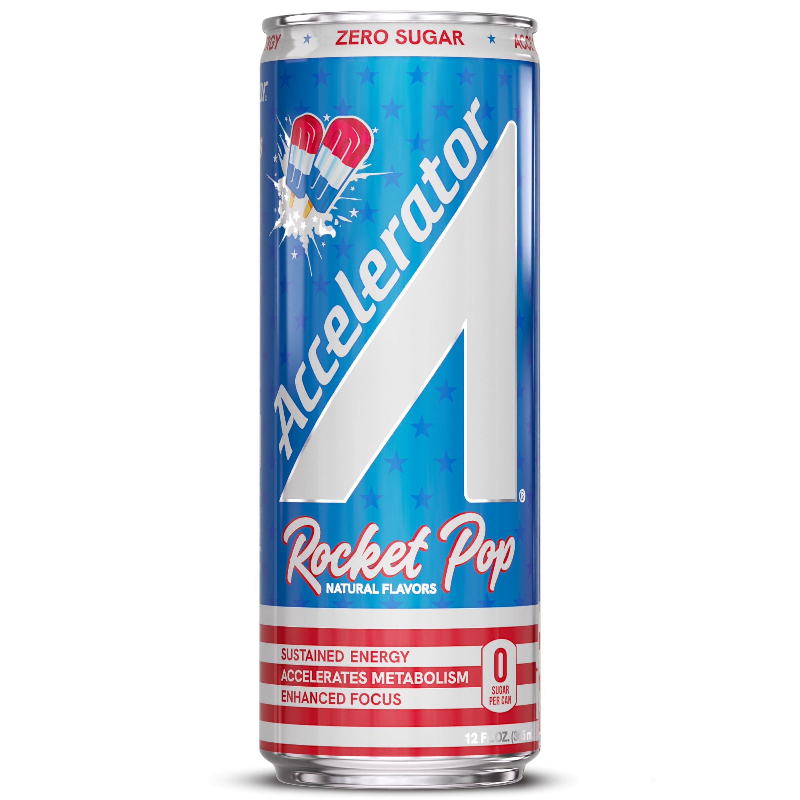 accelerator rocket pop 12oz