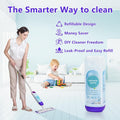 Swiffer®PowerMop Floor Cleaning Solution with Unstopables Fresh Scent 25.3oz