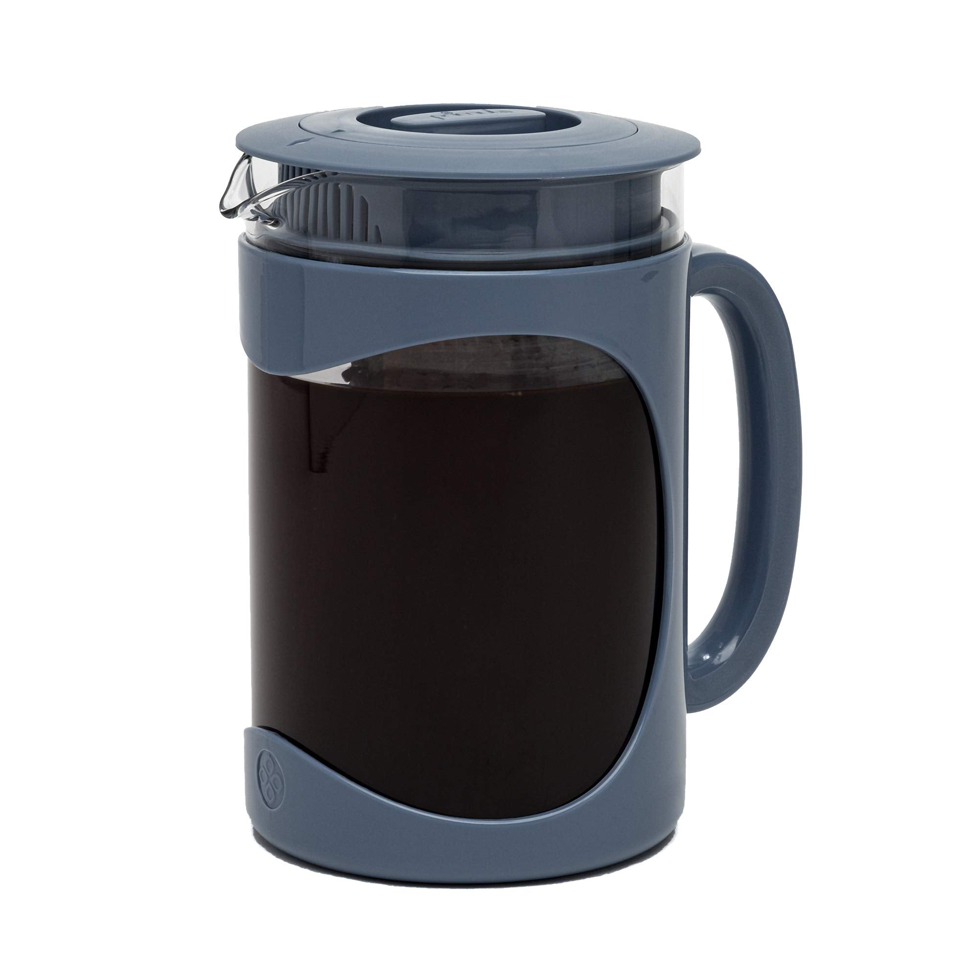 Primula Burke Deluxe Cold Brew Coffee Maker Blue