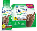 Glucerna Hunger Smart Diabetes Care Shake, Classic Chocolate, 10-fl-oz Bottle