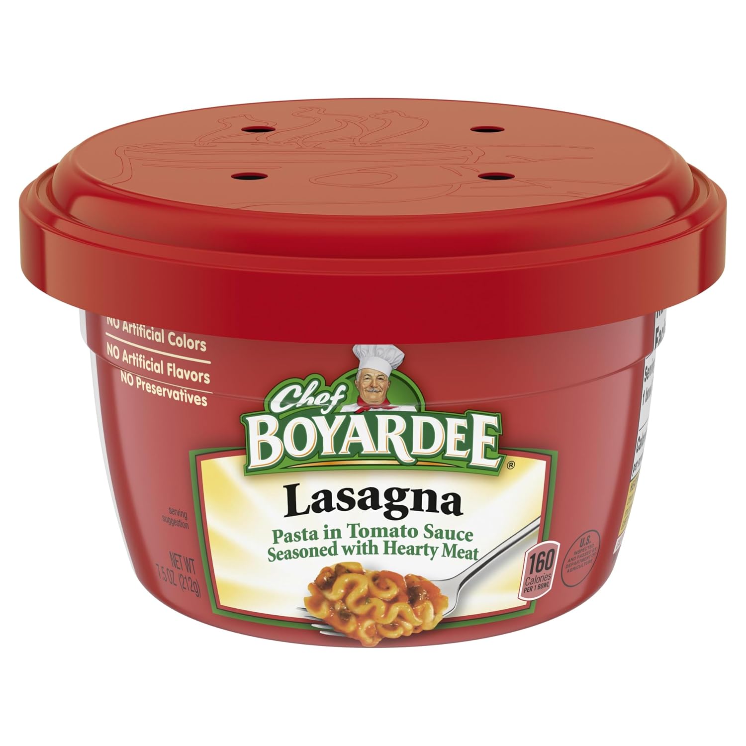 Chef Boyardee Lasagna 7.5oz