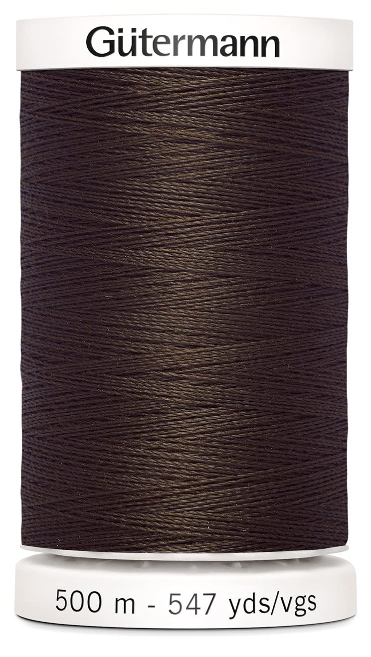 Gutermann Sew-All Thread 547yd Clove