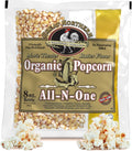 Great Northern  organic popcorn