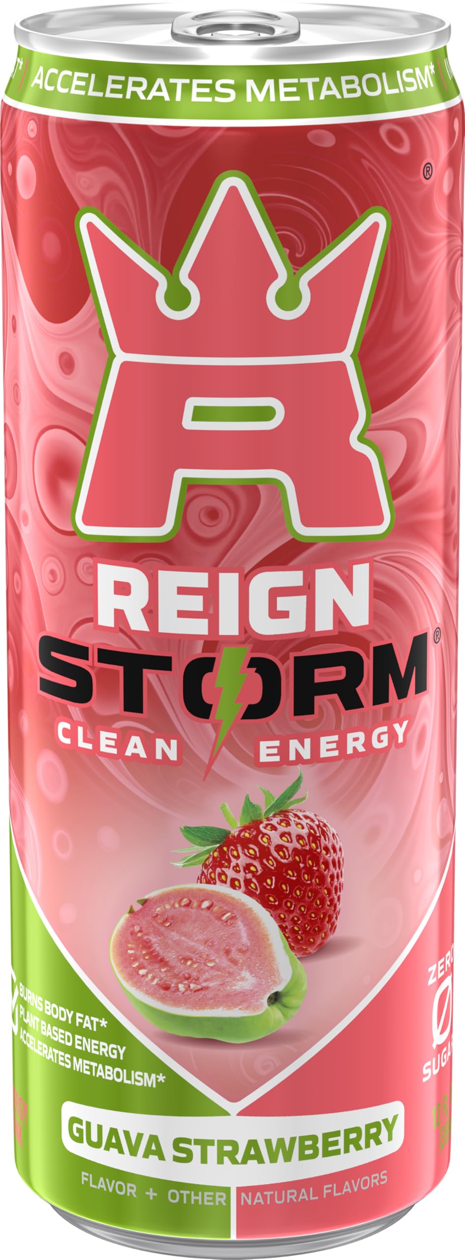 reign storm guava strawberry