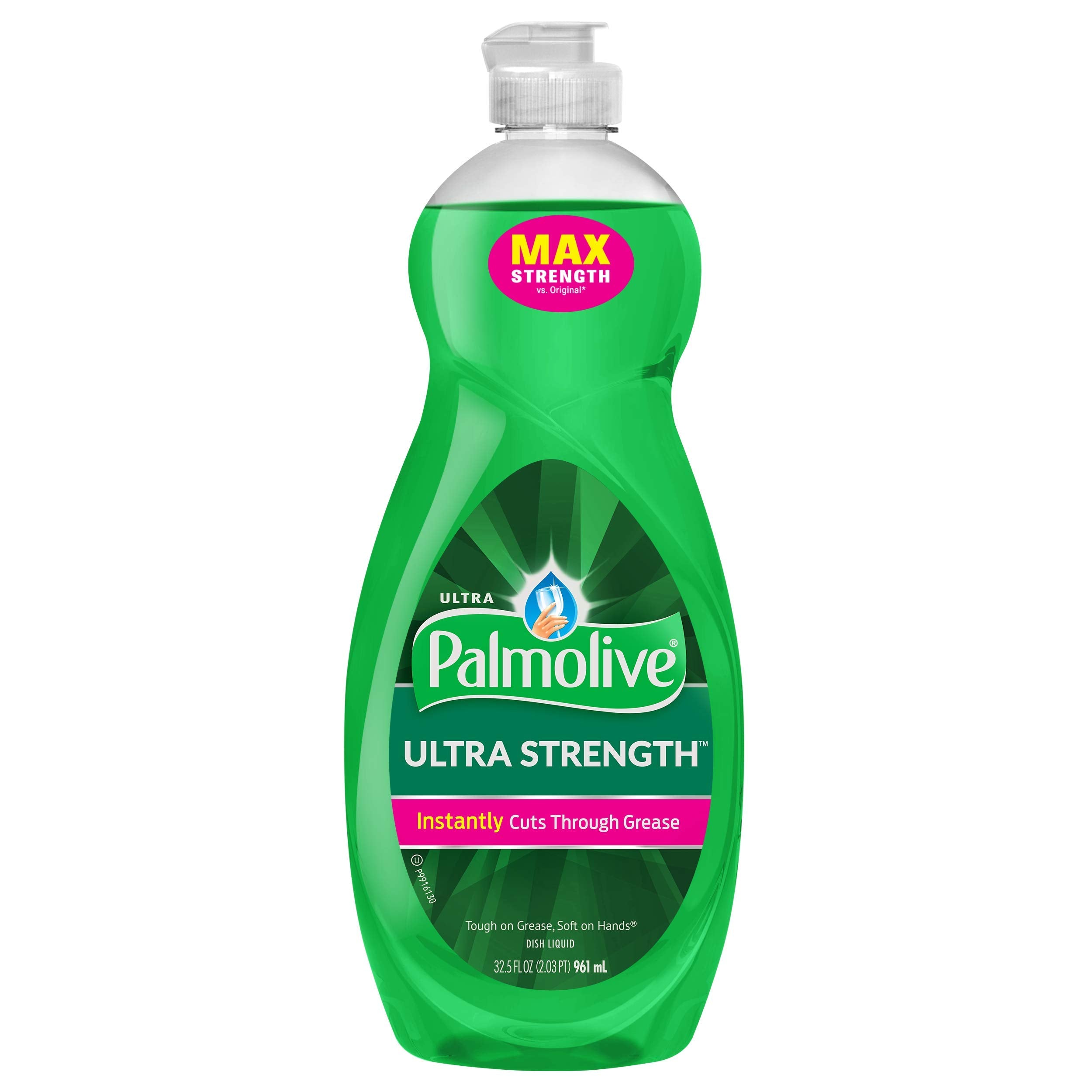 Palmolive Dish Liquid Ultra Strength Dish Liquid 32.5oz