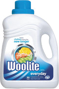 Woolite Gentle Cycle Liquid Laundry Detergent, 66 Loads, Regular & HE Washers, Sparkling Falls Scent