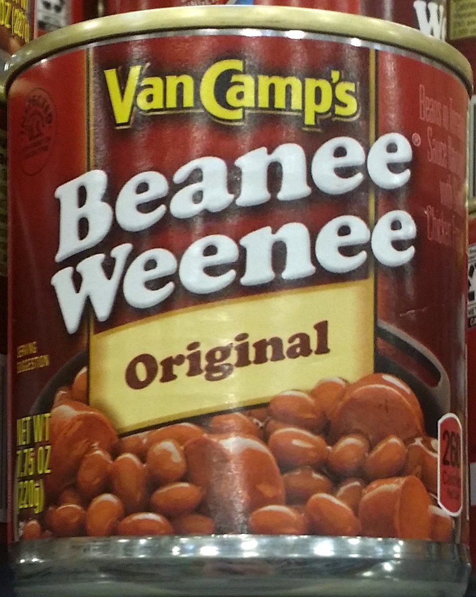 Vancamp's BEENEE WEENEE original