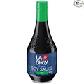 La Choy All Purpose Soy Sauce with 50% Less Sodium 10oz