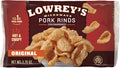 Lowrey's Bacon Curls Microwave Pork Rinds (Chicharrones), Original, 1.75 OunceLowrey's Bacon Curls Microwave Pork Rinds (Chicharrones), Original, 1.75 OunceLowrey's Bacon Curls Microwave Pork Rinds (Chicharrones), Original, 1.75 Ounce