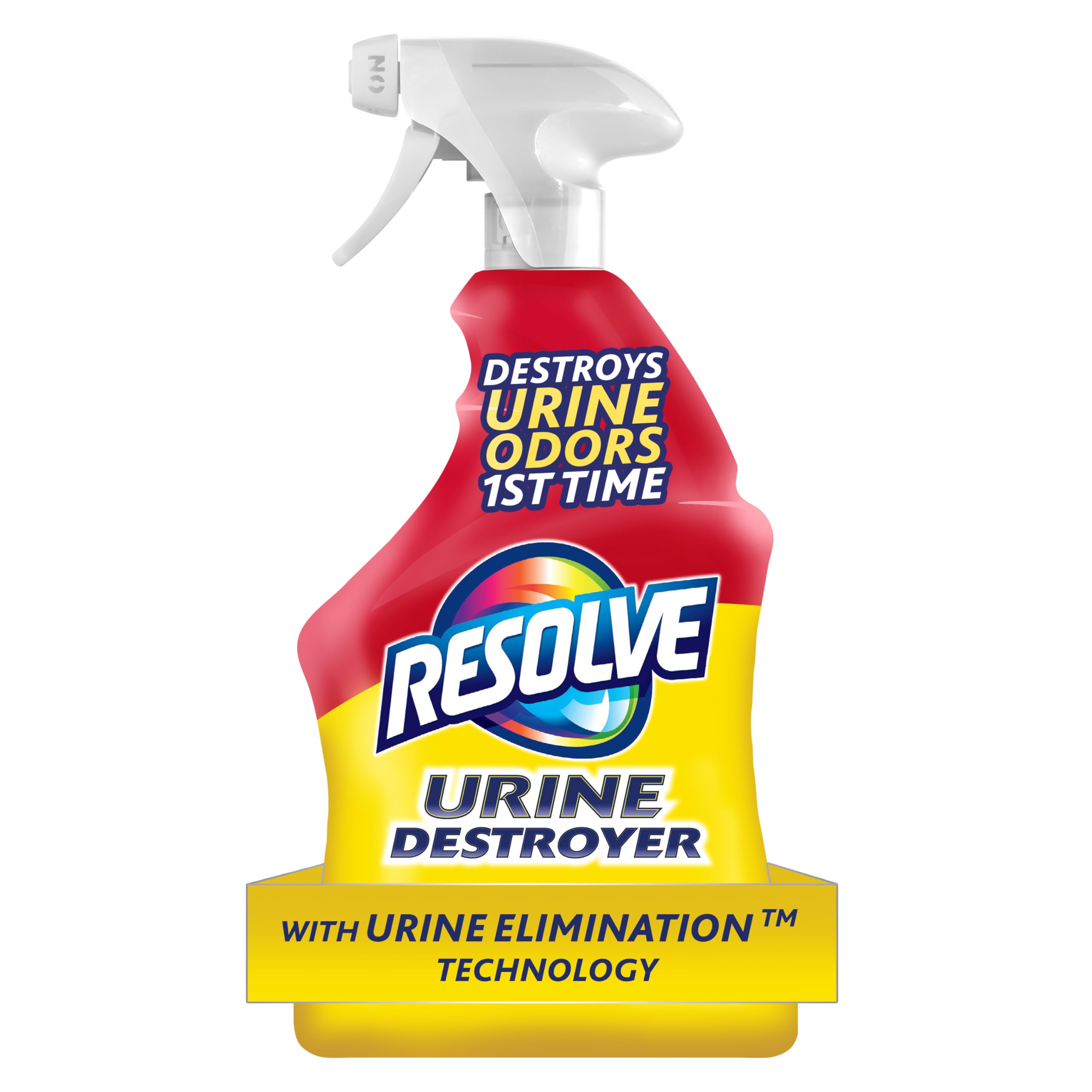 Resolve Urine Destroyer Pet Stain Odor Remover 32oz