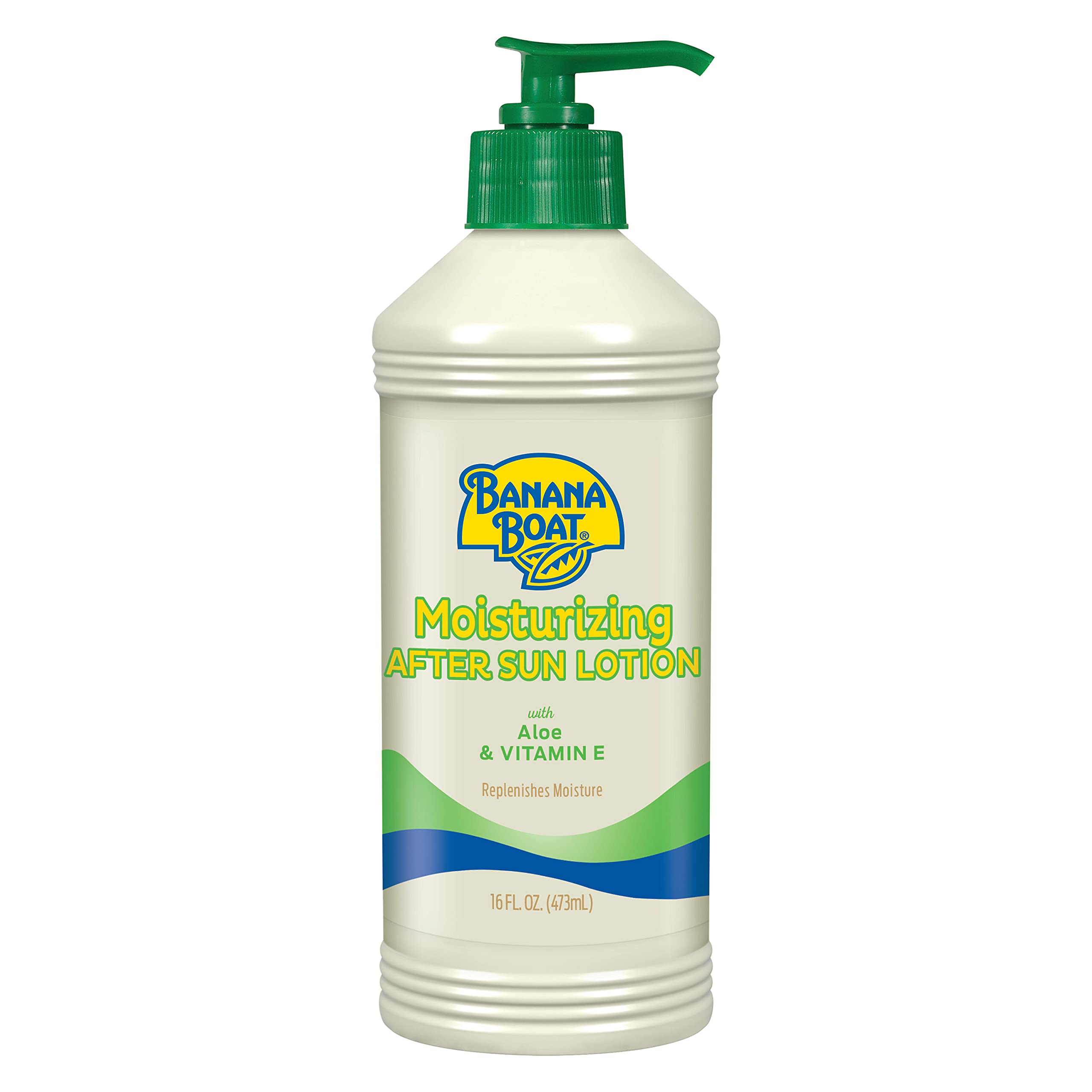 Banana Boat After Sun Lotion with Aloe 16oz