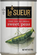 LE SUEUR sweet peas