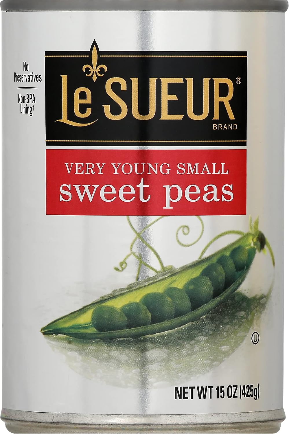 LE SUEUR sweet peas