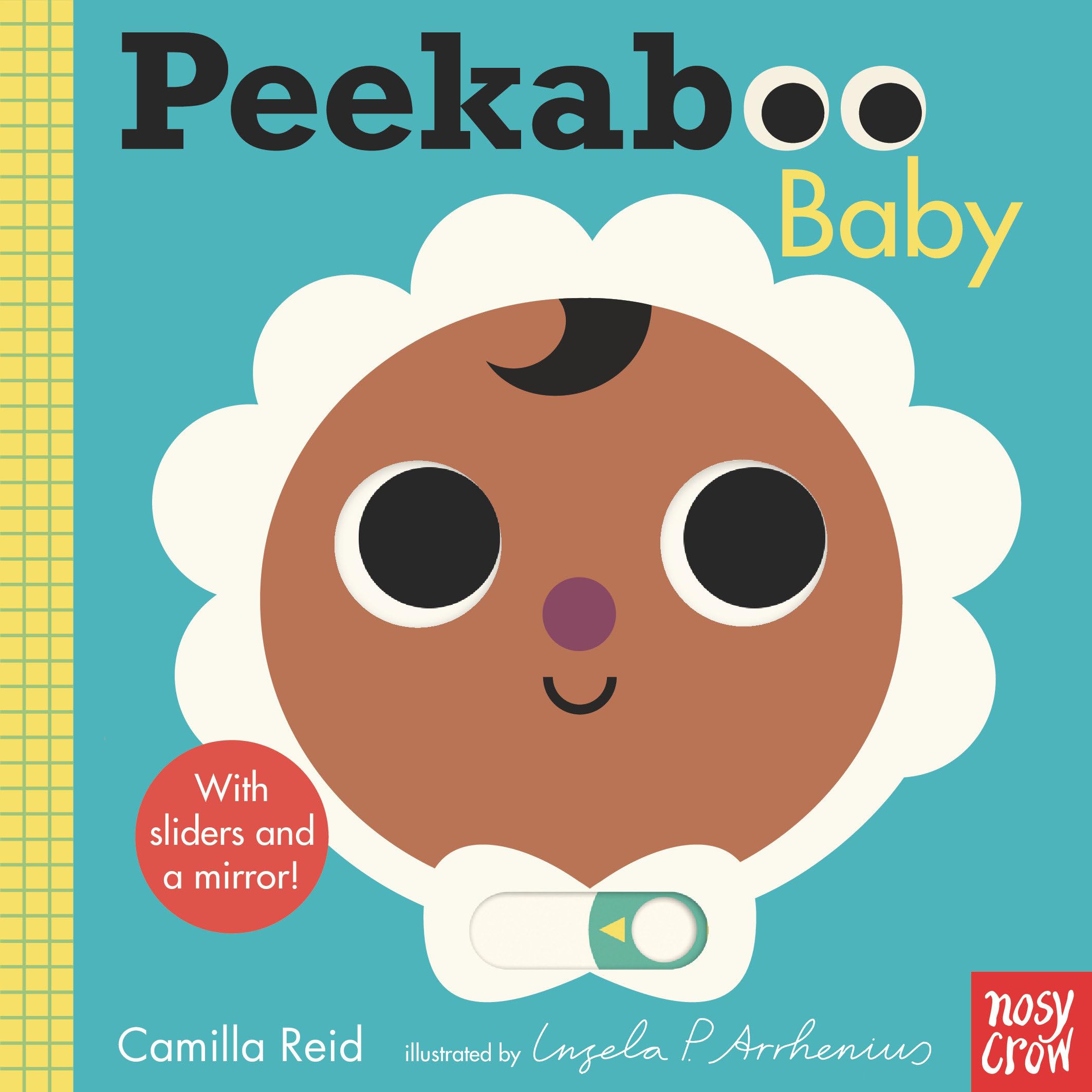 My Animals Peekaboo Board Book (BabyñToddler)