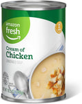 amazon fresh cream of chicken 10.5oz
