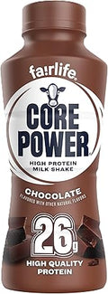 Core Power High Protein (26g) Shake, Chocolate, 14 fl oz