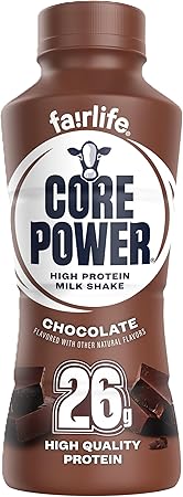 Core Power High Protein (26g) Shake, Chocolate, 14 fl oz