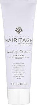 Hairitage Ahead Of The Curl Curl Creme 6oz