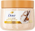 Dove Body Scrub Gommage Corps Vanilla Sugar& Shea Butter 15oz