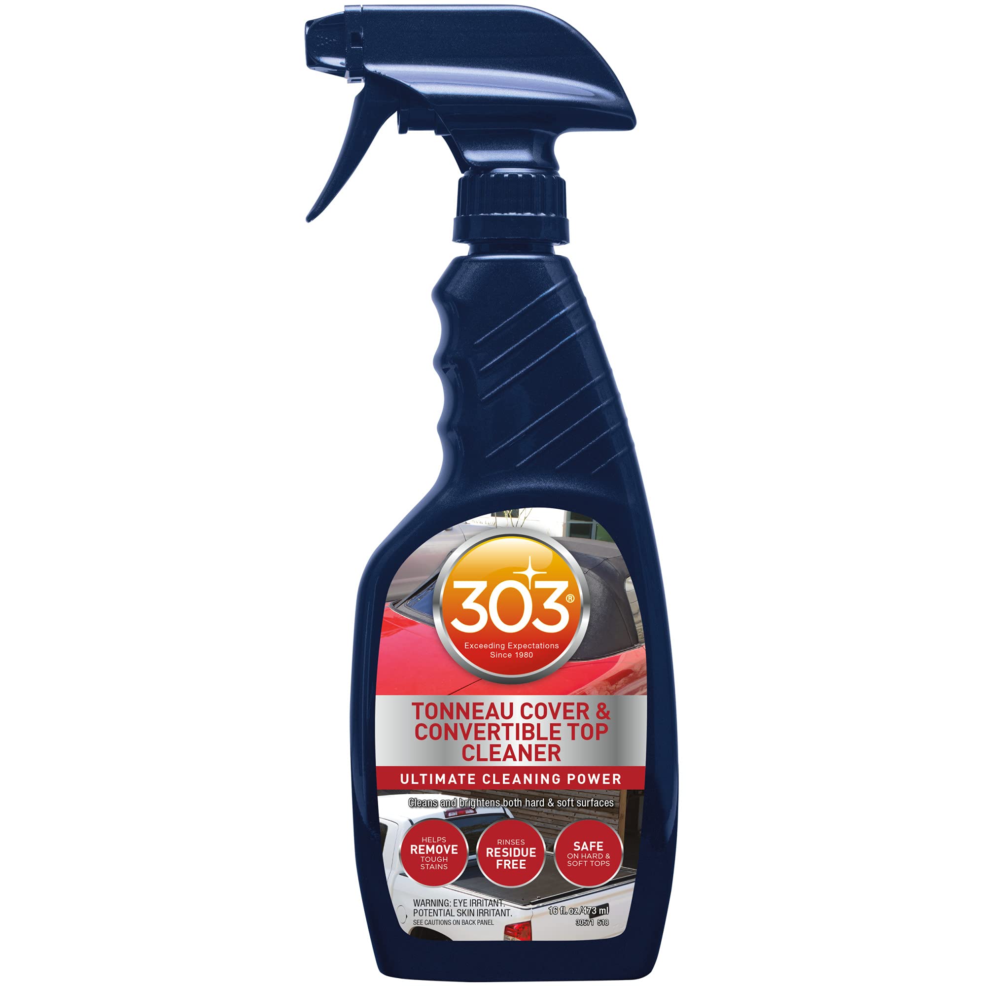 303 Tonneau & Convertible Top Cleaner 16oz