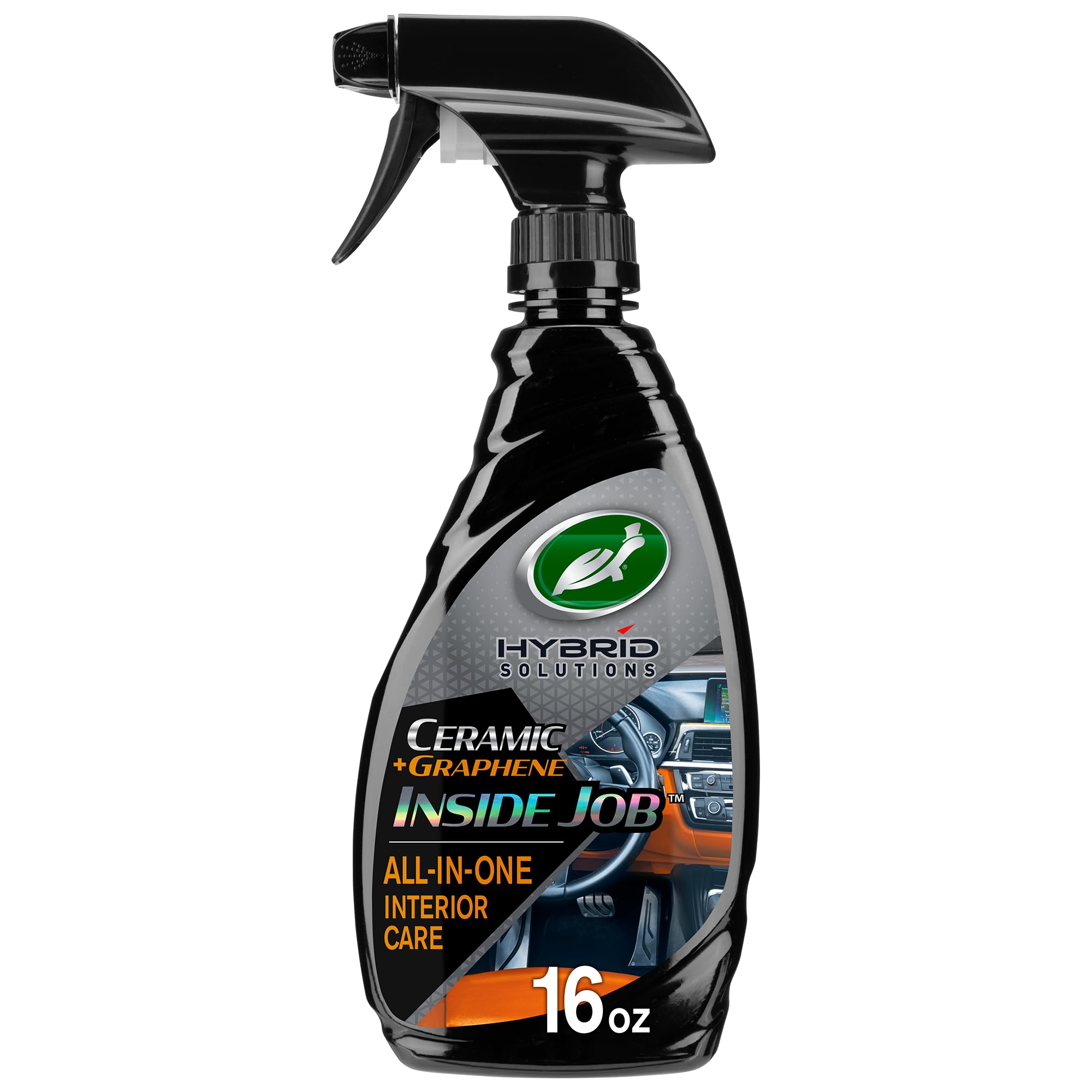 Turtle Wax Hybrid Solutions Interior Ceramic Cleaner 16oz