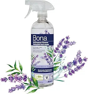 Bona All-Purpose Cleaner - Lavender White Tea Scent - 24 fl oz