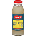 Snow's All Natural Clam Juice - Gluten Free, Keto Friendly - Great for Pasta & Seafood Recipes