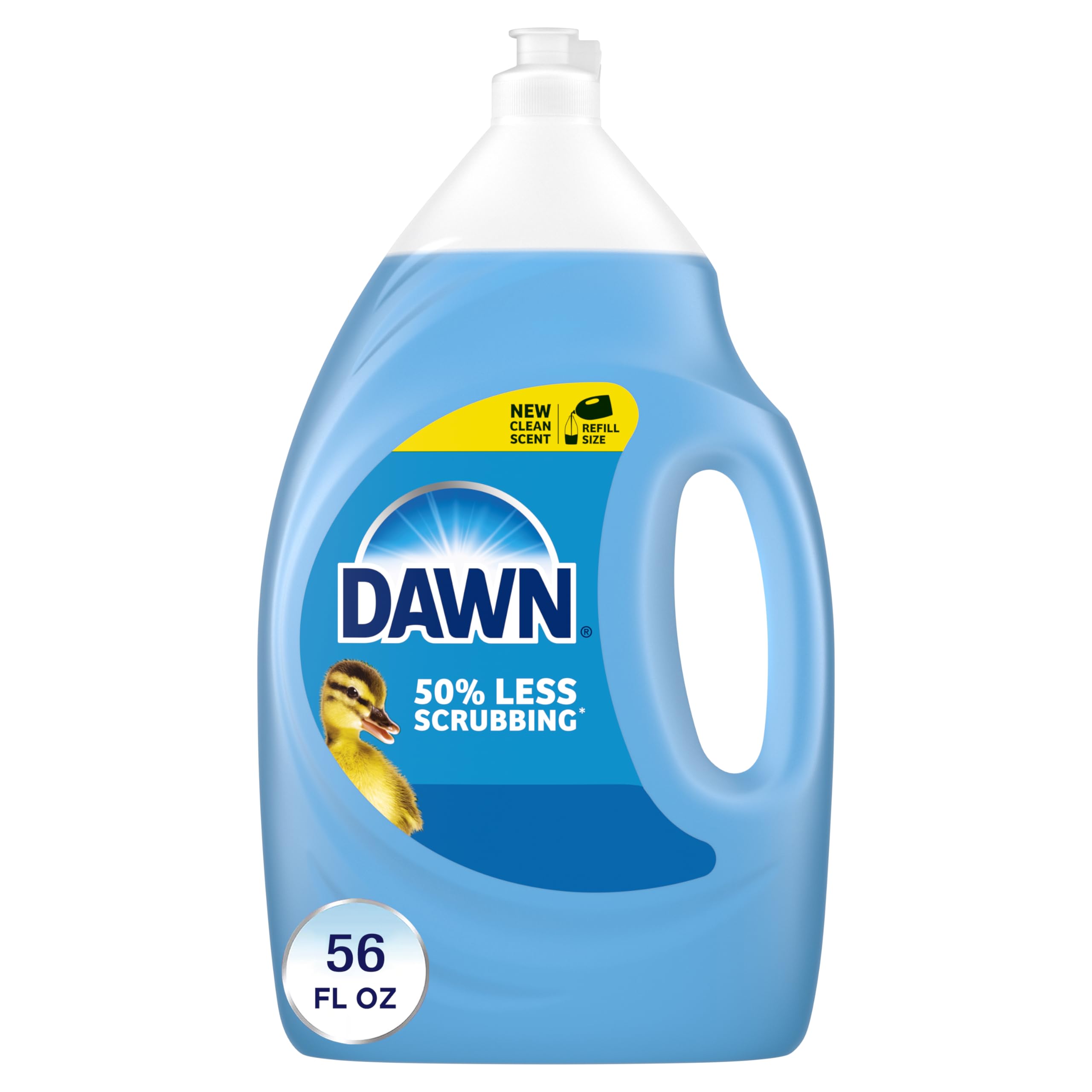 Dawn Ultra Dishwashing Liquid, Original Scent, 56 Ounce