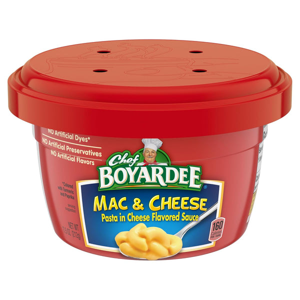 Chef Boyardee Mac & Cheese 7.5oz