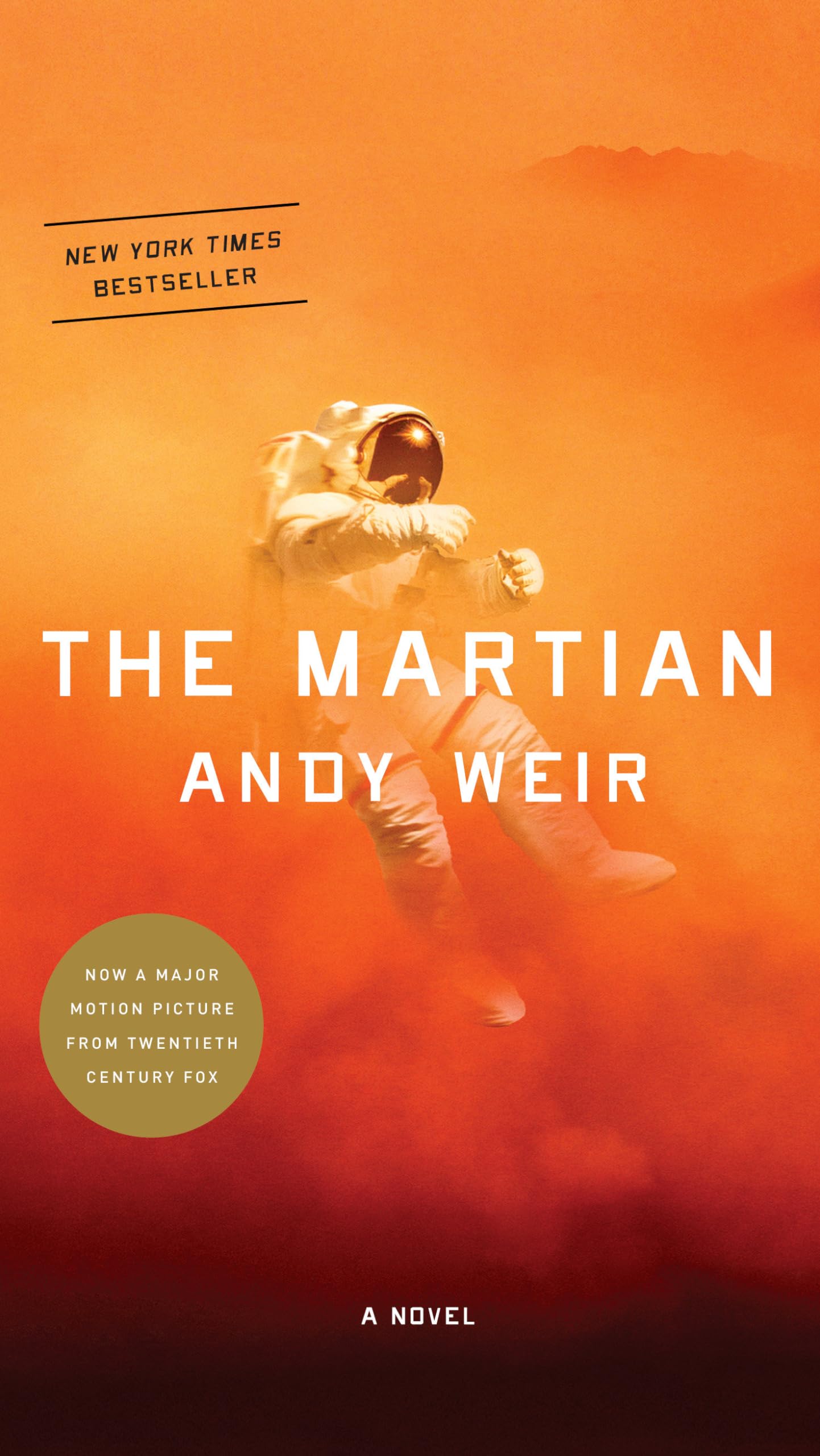The Martian Science Fiction Book