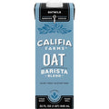Califia Farms - Oat Barista Blend Oat Milk, 32 Oz, Dairy Free, Vegan, Plant Based, Gluten Free, Non GMO, Milk Frother, Coffee Creamer