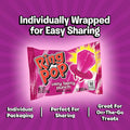 Ring Pop Purple Candy Lollipops, 1 each
