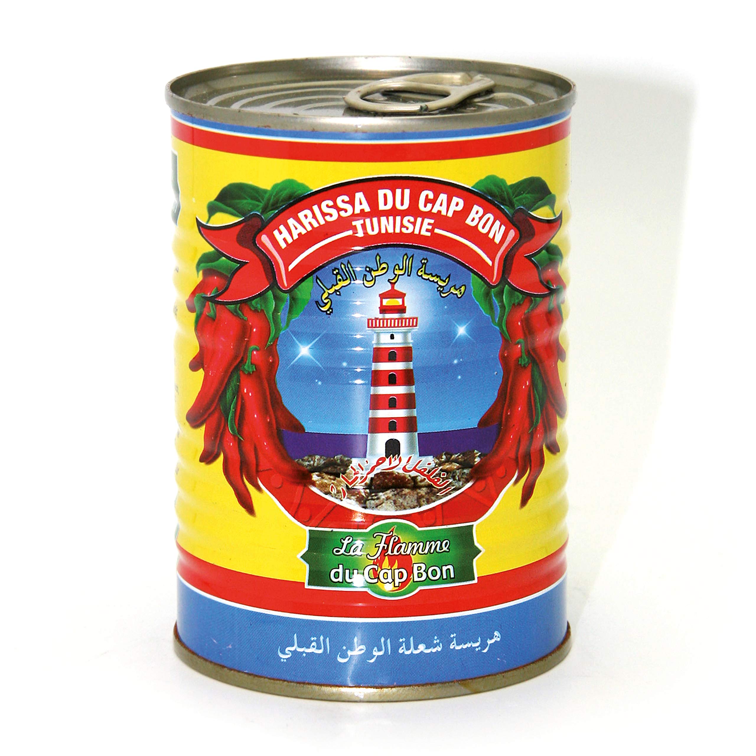 Harissa La Flamme Du Cap Bon 14oz Tube