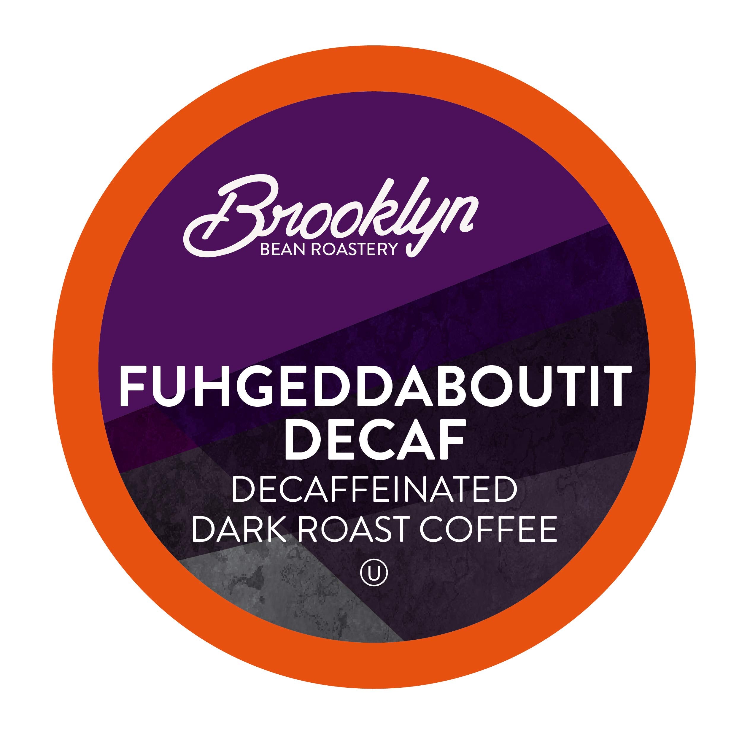 Brooklyn Beans Fuhgeddaboutit Decaf Pods 40 Count