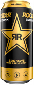 Rockstar Energy Drink, Original, 16 Fl Oz