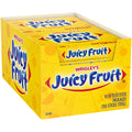 Wrigley Juicy Fruit Chewing Gum