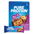 pure protein chewy chocolate chip