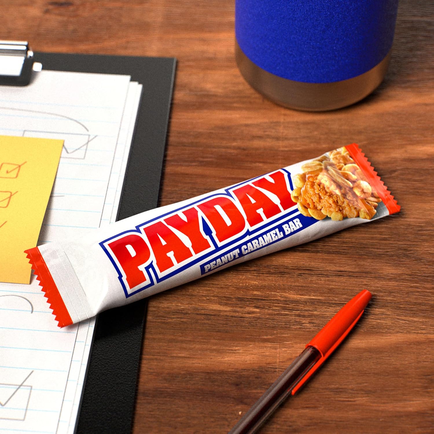PAYDAY Peanut Caramel Candy Bars, 1.85 oz