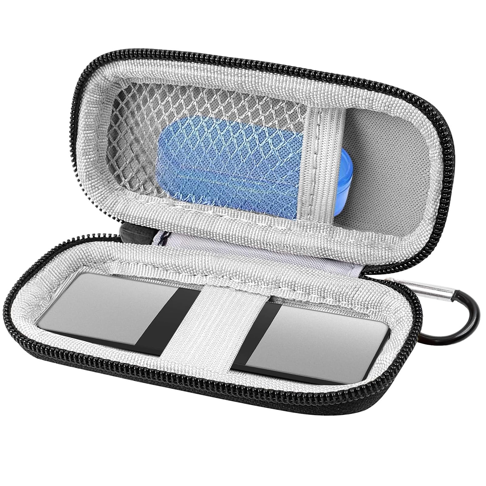 AliveCor Kardia Mobile ECG Heart Monitor Case Black