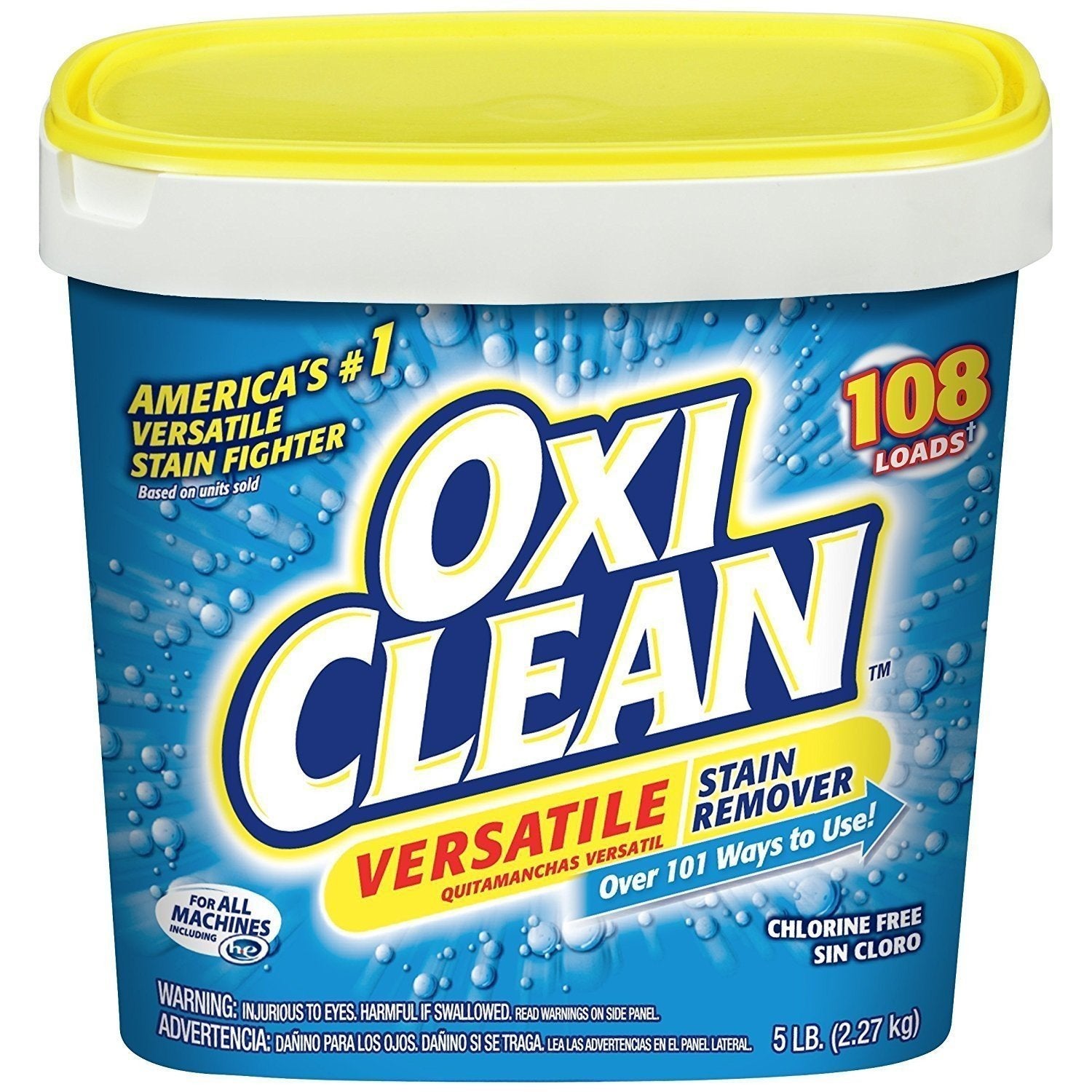 OxiClean Versatile Stain Remover - 5lb