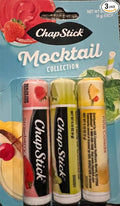 ChapStick Lip Balm Mocktail Collection 3pack