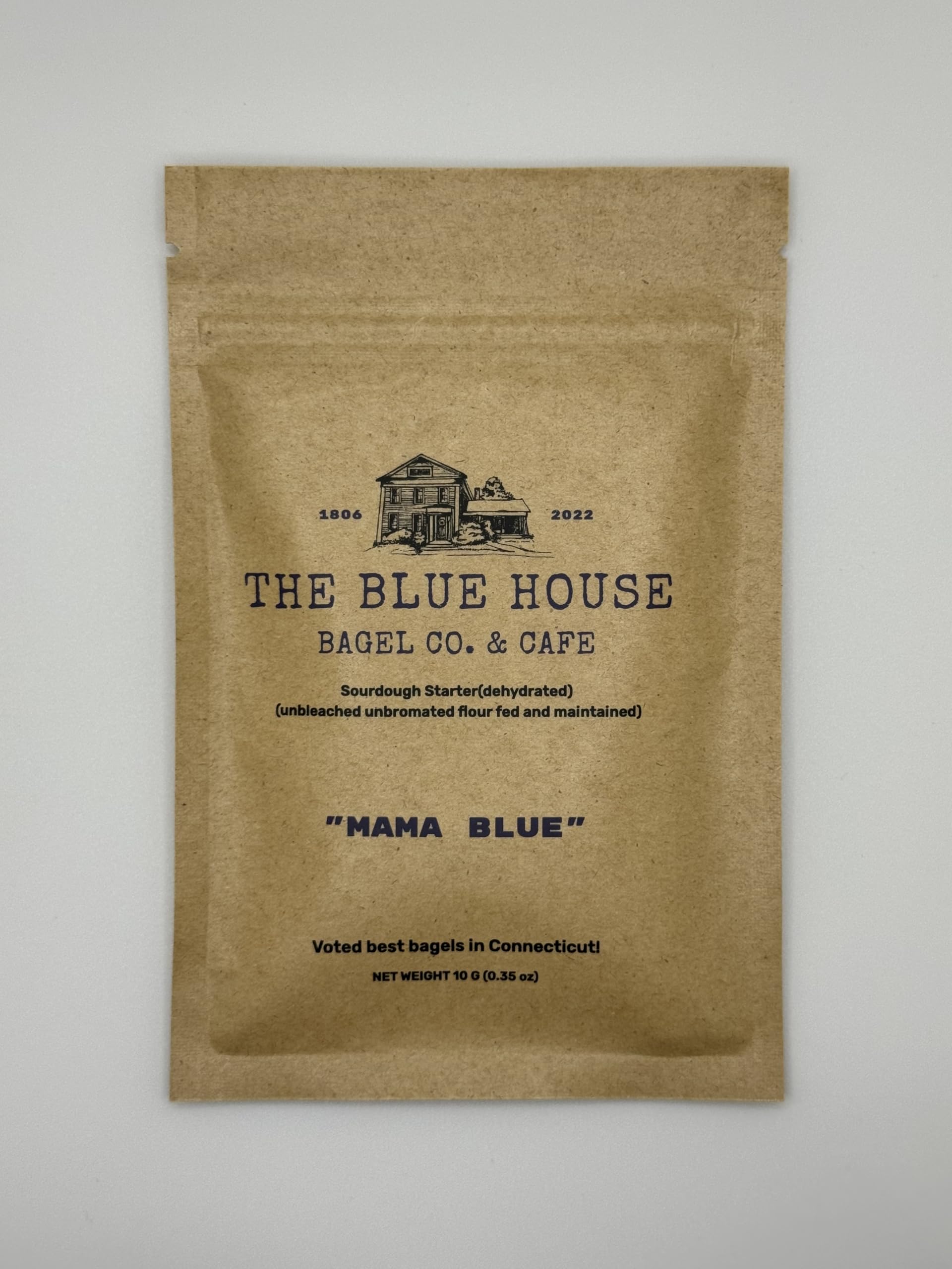 Dehydrated Mama Blue Sourdough Starter Italian 10g