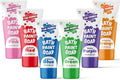tub works 3+ bath paint soap