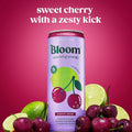 bloom cherry lime 12oz