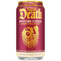 Liquid Death Soda-Flavored Sparkling Water - Psycho Cider (Apple Cinnamon)
