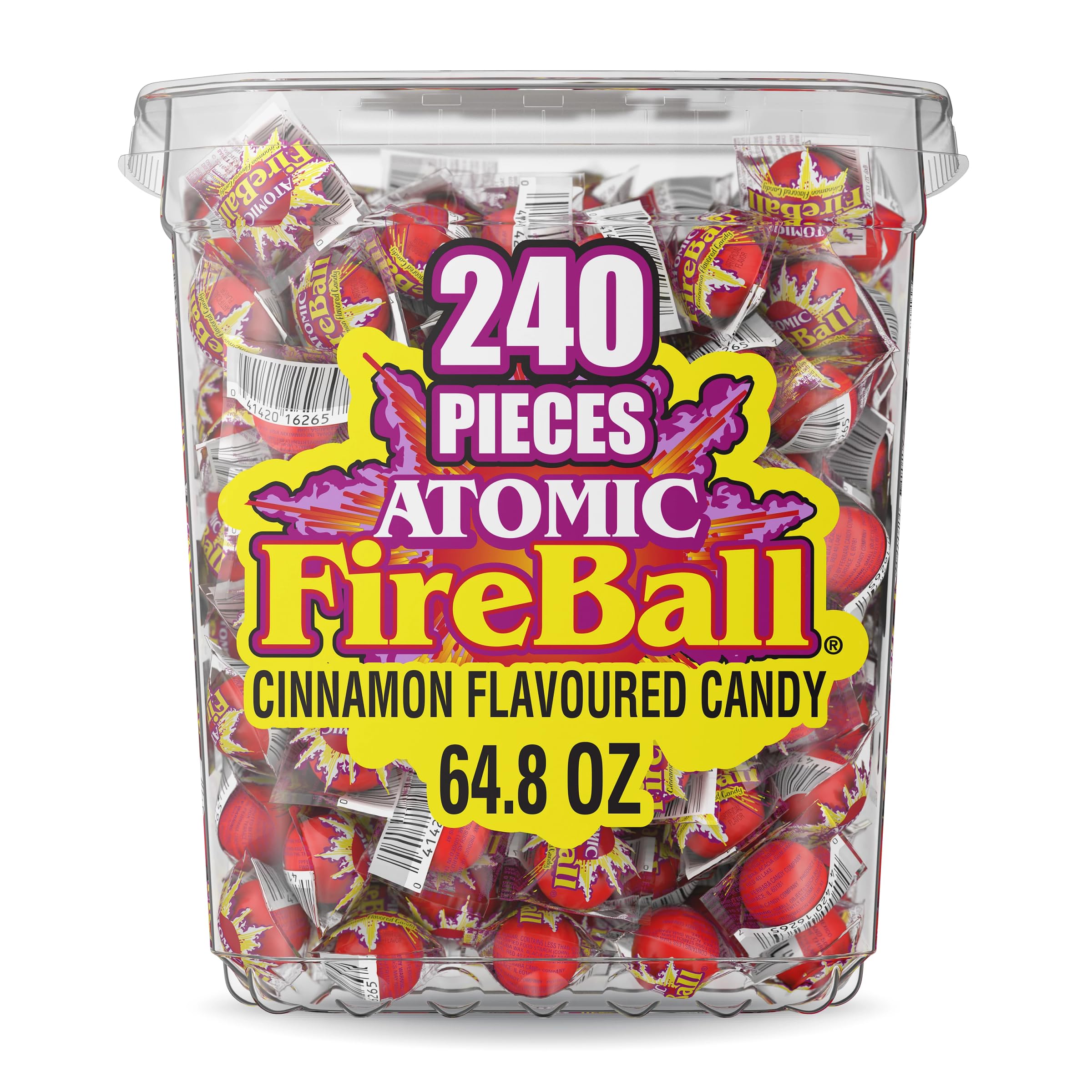 Wonka Atomic Fireball